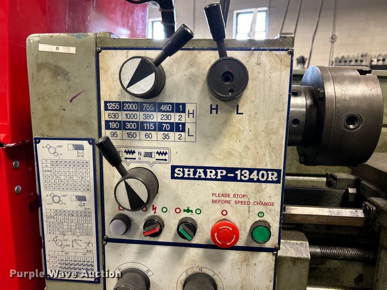 image for item EK4346 (2) lathes