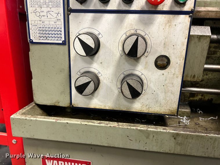 image for item EK4346 (2) lathes