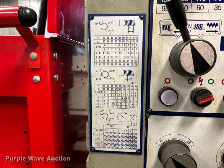 image for item EK4346 (2) lathes