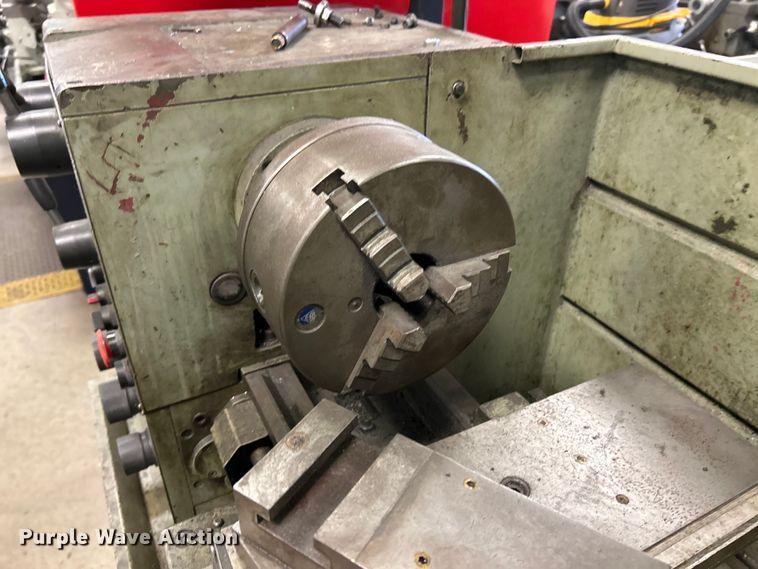 image for item EK4346 (2) lathes