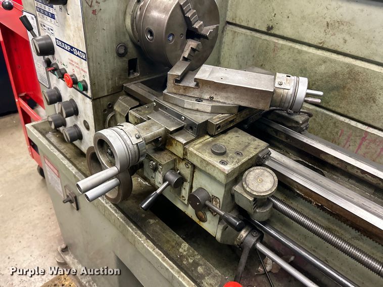 image for item EK4346 (2) lathes