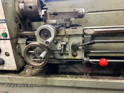 image for item EK4346 (2) lathes