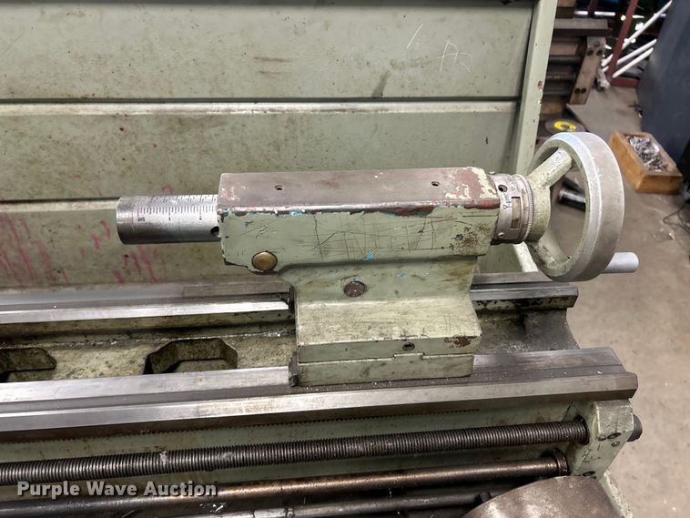 image for item EK4346 (2) lathes