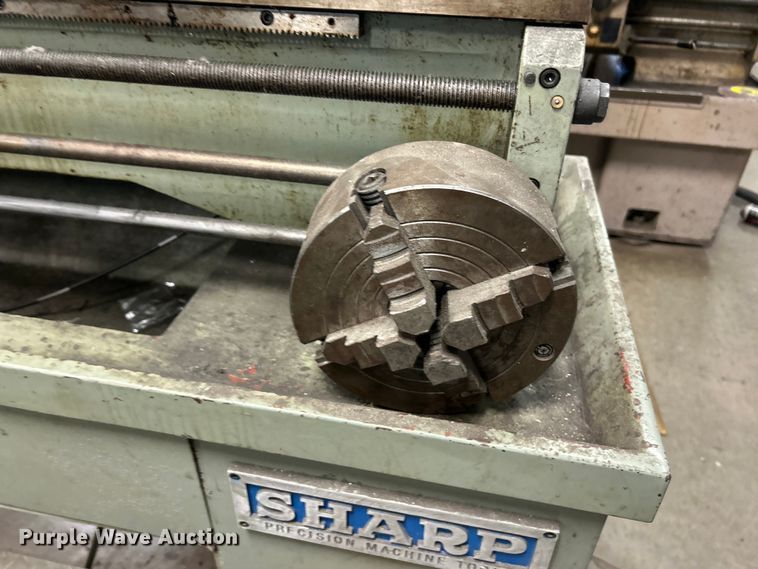 image for item EK4346 (2) lathes