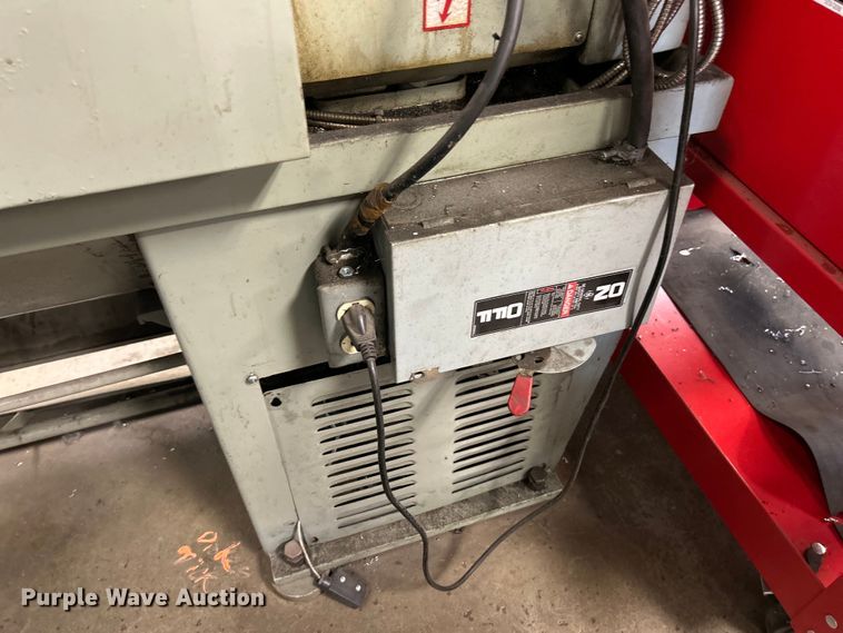 image for item EK4346 (2) lathes