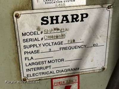 image for item EK4346 (2) lathes