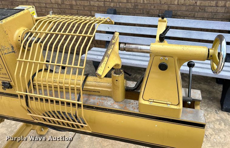 image for item EK4347 Powermatic 3520B wood lathe