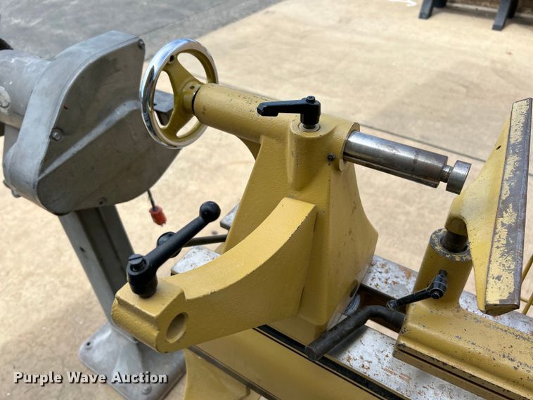 image for item EK4347 Powermatic 3520B wood lathe