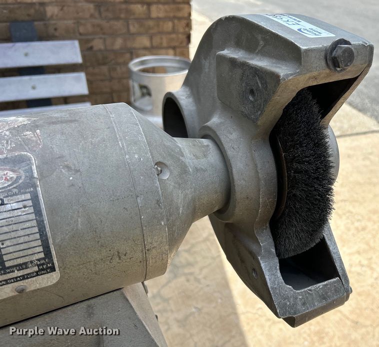 image for item EK4347 Powermatic 3520B wood lathe