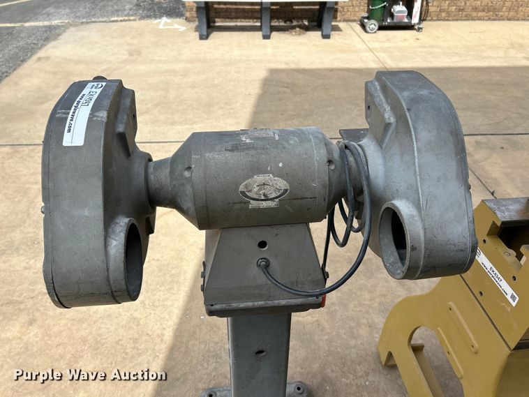 image for item EK4347 Powermatic 3520B wood lathe