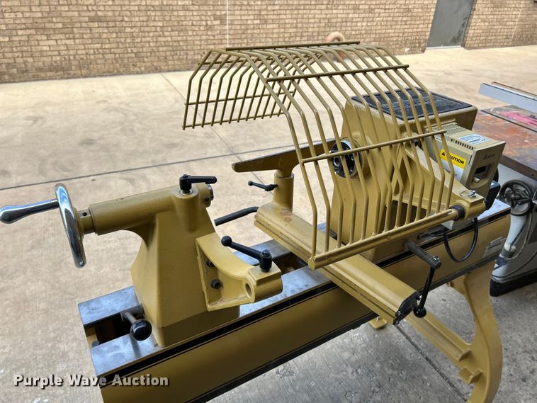 image for item EK4348 Powermatic  3520B wood lathe