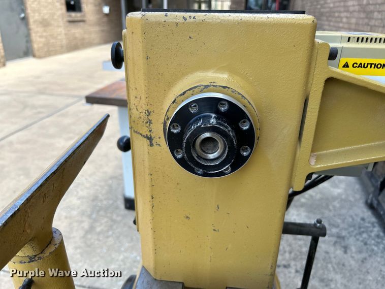 image for item EK4348 Powermatic  3520B wood lathe
