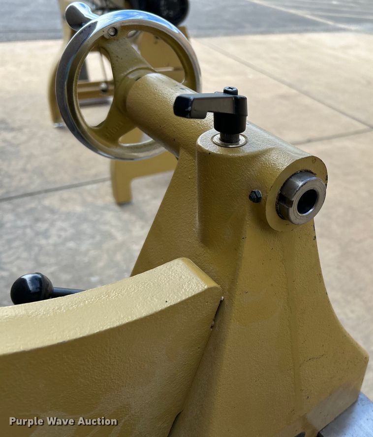 image for item EK4348 Powermatic  3520B wood lathe