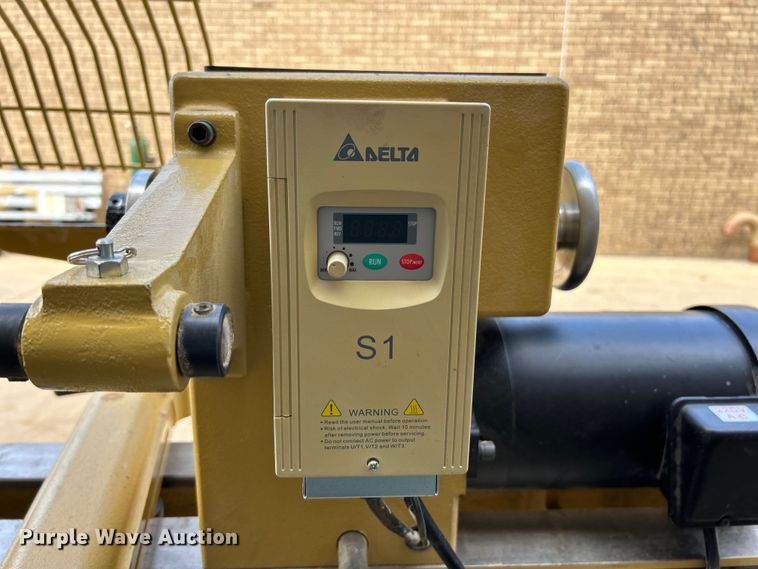 image for item EK4348 Powermatic  3520B wood lathe