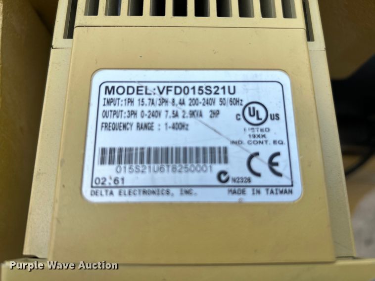 image for item EK4348 Powermatic  3520B wood lathe