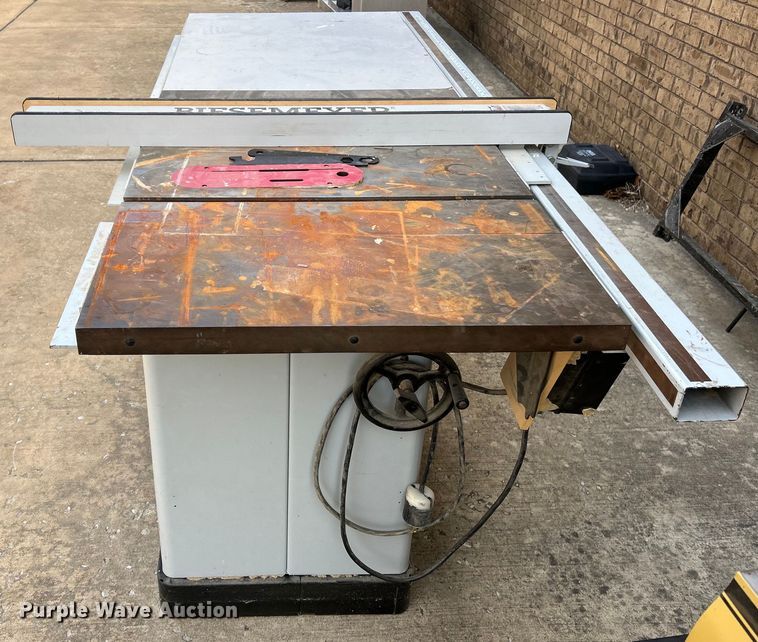 image for item EK4348 Powermatic  3520B wood lathe