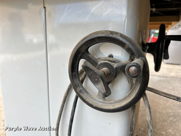 image for item EK4348 Powermatic  3520B wood lathe