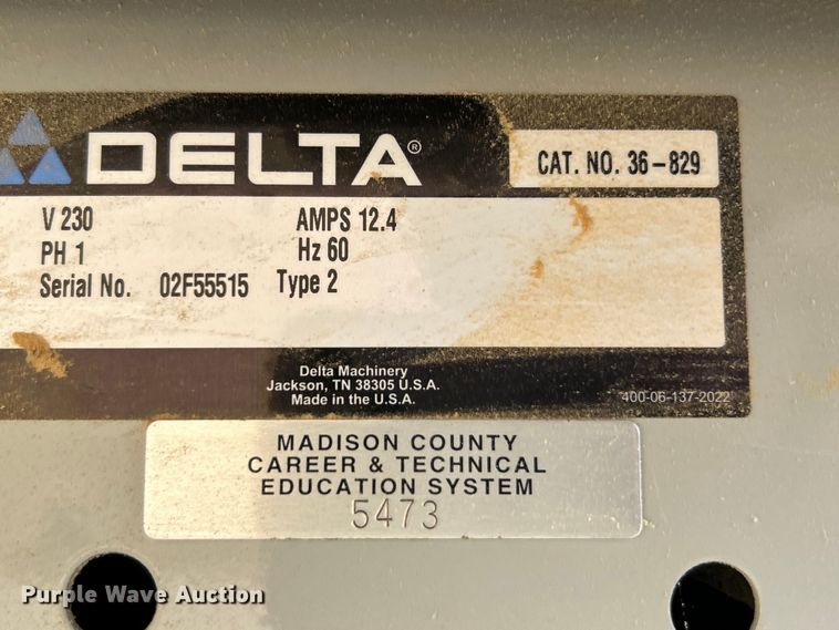 image for item EK4348 Powermatic  3520B wood lathe