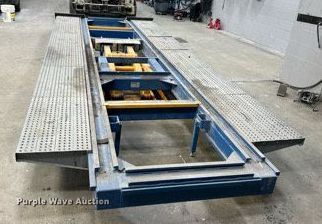 image for item EK4351 2002 Car-O-Liner frame machine 