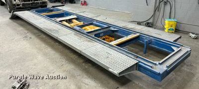 image for item EK4351 2002 Car-O-Liner frame machine 