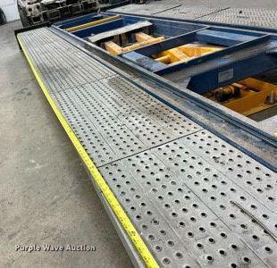 image for item EK4351 2002 Car-O-Liner frame machine 