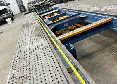 image for item EK4351 2002 Car-O-Liner frame machine 