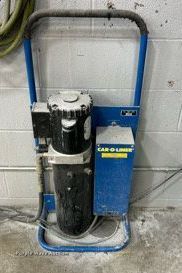 image for item EK4351 2002 Car-O-Liner frame machine 