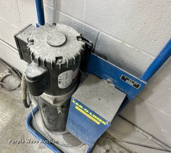 image for item EK4351 2002 Car-O-Liner frame machine 