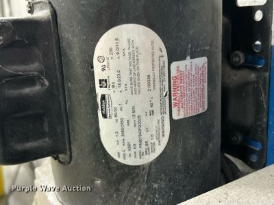 image for item EK4351 2002 Car-O-Liner frame machine 