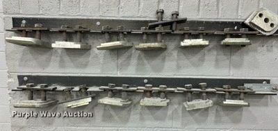 image for item EK4351 2002 Car-O-Liner frame machine 