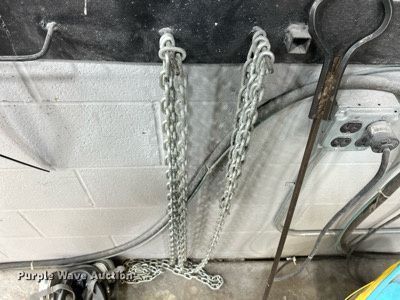 image for item EK4351 2002 Car-O-Liner frame machine 