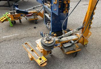 image for item EK4351 2002 Car-O-Liner frame machine 