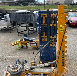 image for item EK4351 2002 Car-O-Liner frame machine 