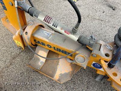 image for item EK4351 2002 Car-O-Liner frame machine 