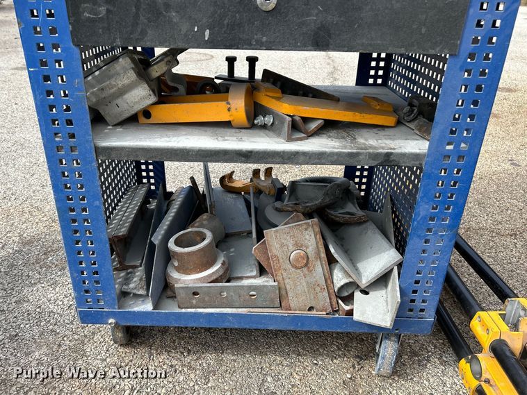 image for item EK4351 2002 Car-O-Liner frame machine 