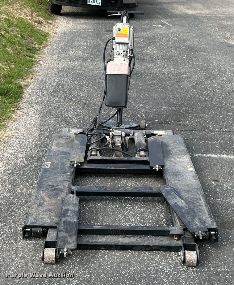 image for item EK4352 Rotary RMR6P mid-rise lift