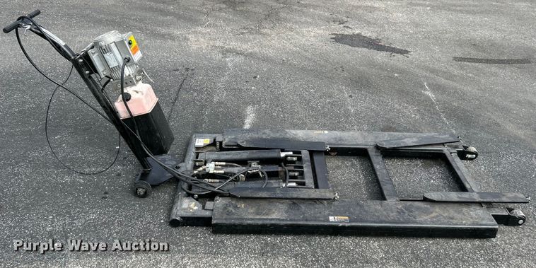 image for item EK4352 Rotary RMR6P mid-rise lift