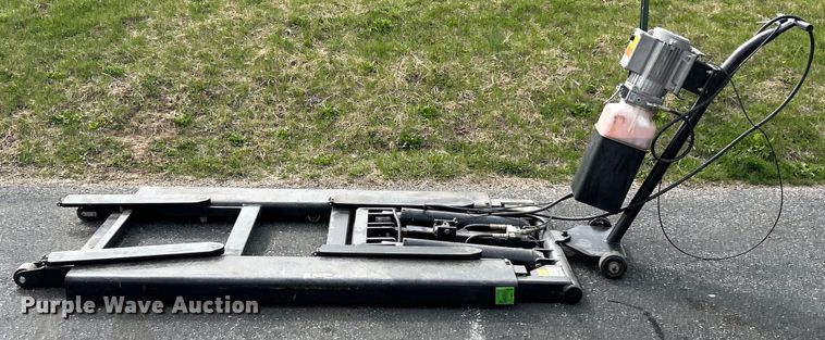 image for item EK4352 Rotary RMR6P mid-rise lift