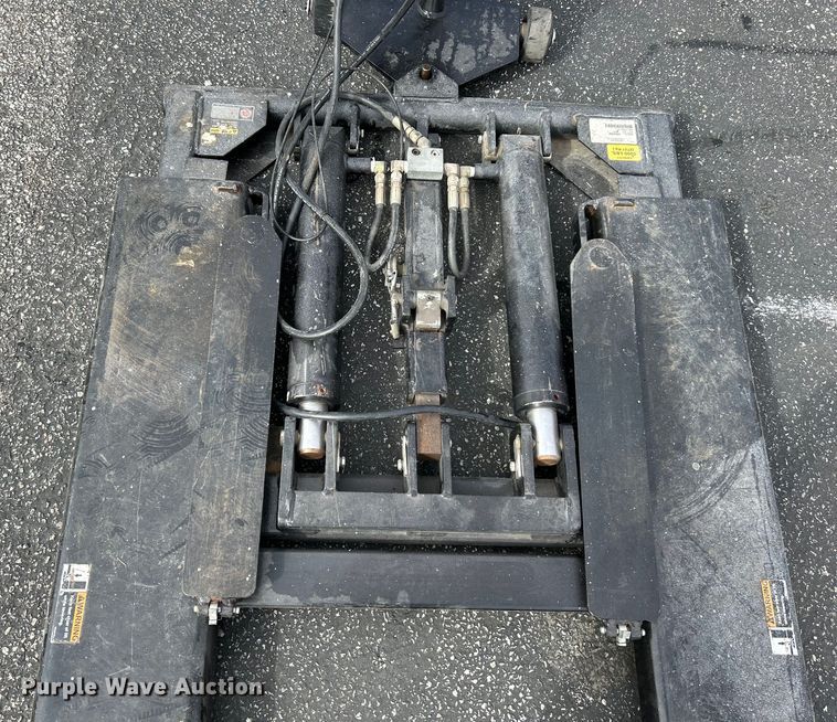 image for item EK4352 Rotary RMR6P mid-rise lift