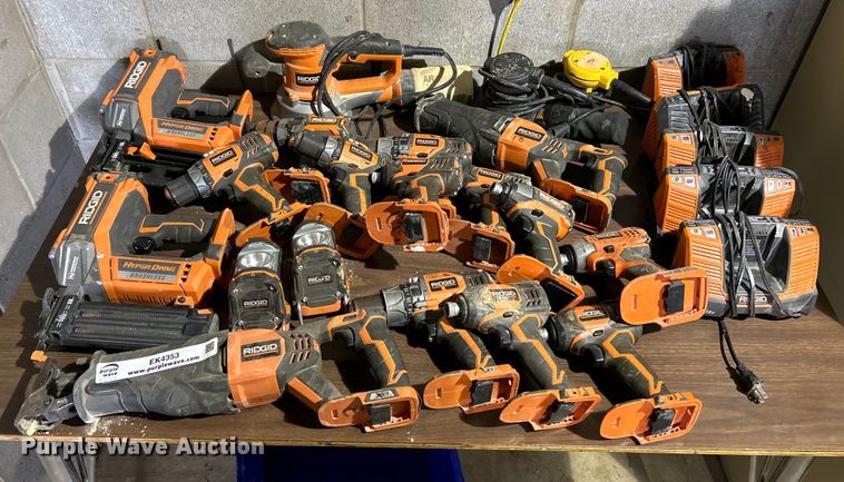 image for item EK4353 Tools 