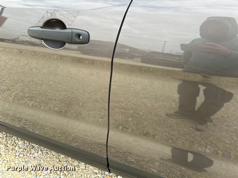 image for item EK4355 2017 Ford Explorer Police Interceptor SUV