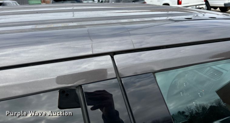 image for item EK4355 2017 Ford Explorer Police Interceptor SUV