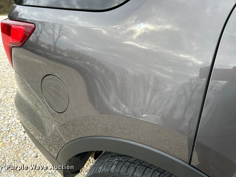 image for item EK4355 2017 Ford Explorer Police Interceptor SUV