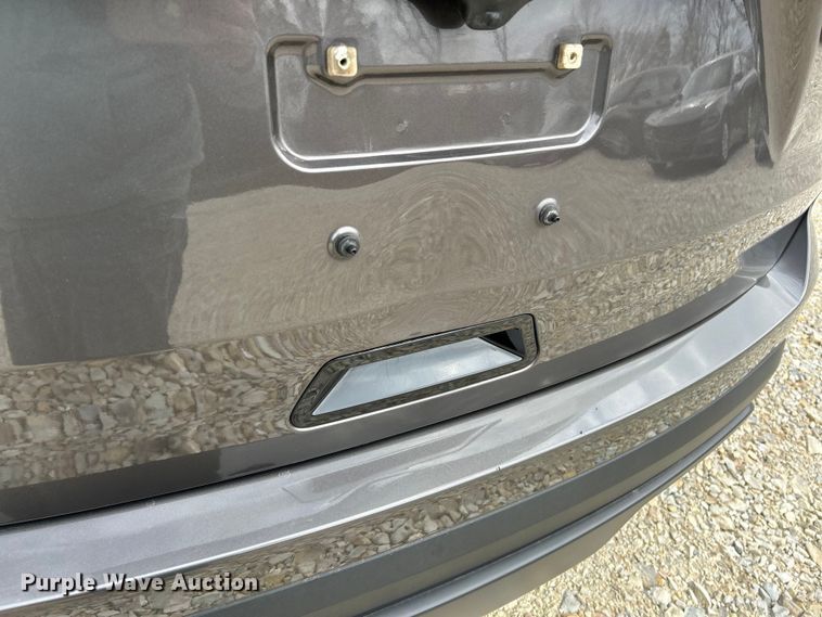 image for item EK4355 2017 Ford Explorer Police Interceptor SUV