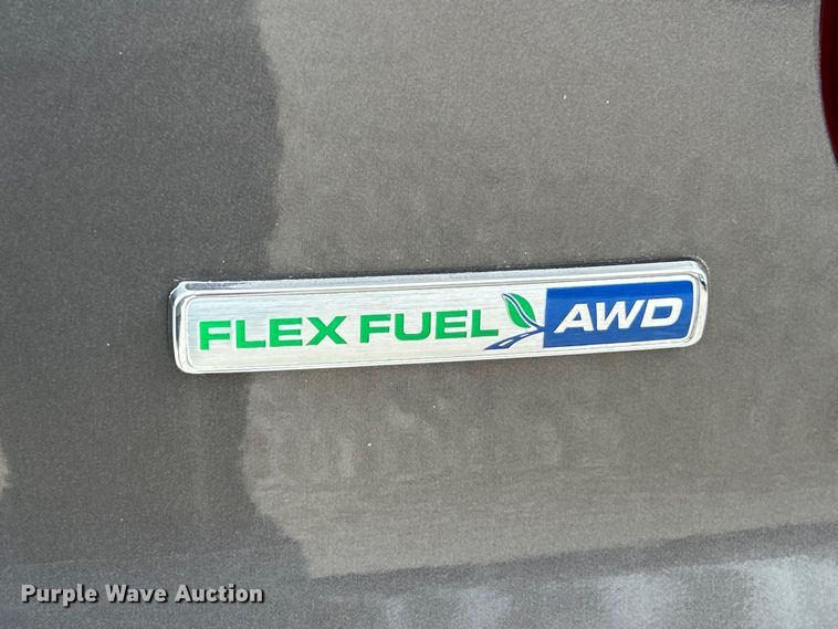 image for item EK4355 2017 Ford Explorer Police Interceptor SUV