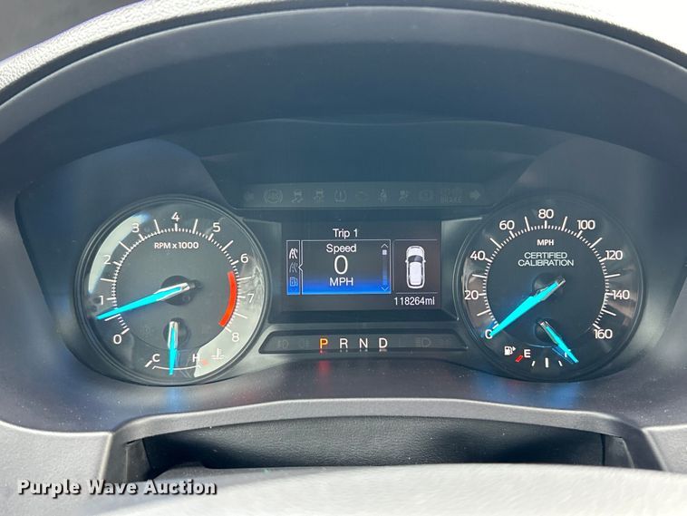 image for item EK4355 2017 Ford Explorer Police Interceptor SUV