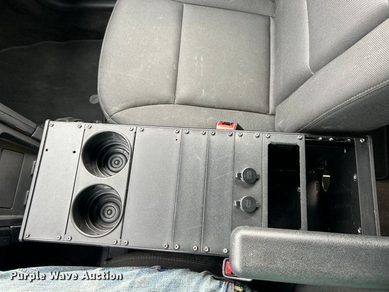 image for item EK4355 2017 Ford Explorer Police Interceptor SUV