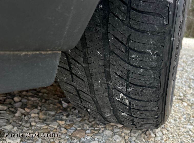 image for item EK4355 2017 Ford Explorer Police Interceptor SUV