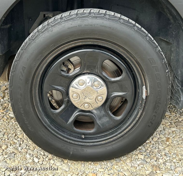 image for item EK4355 2017 Ford Explorer Police Interceptor SUV