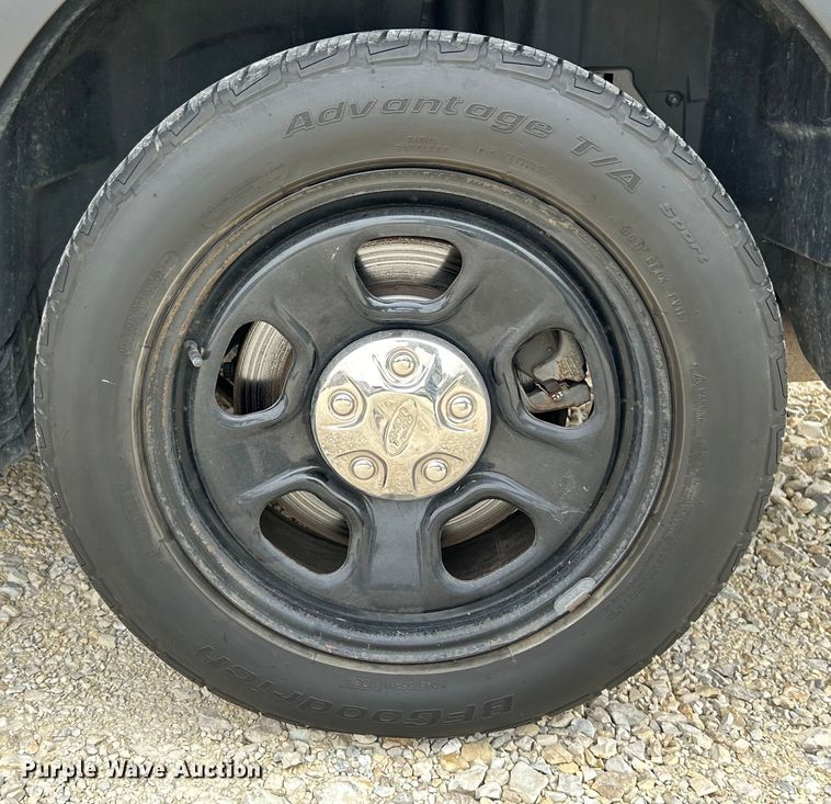 image for item EK4355 2017 Ford Explorer Police Interceptor SUV